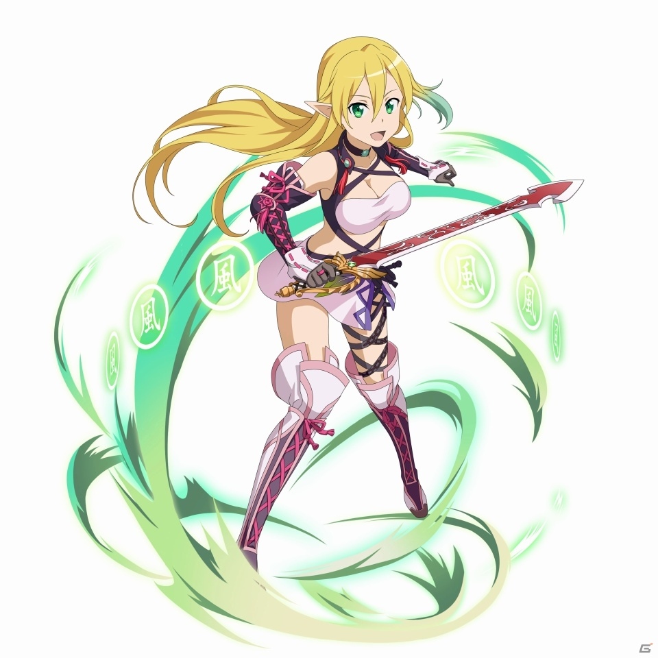 「ソードアート・オンライン メモリー・デフラグ」×「テイルズ オブ ザ レイズ」コラボイベントがスタート！の画像7