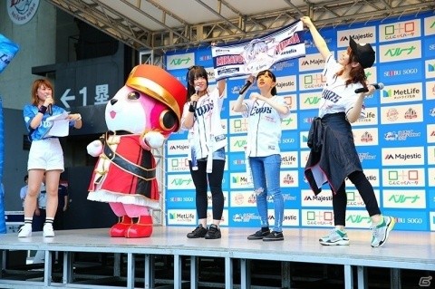 「バンドリ！×パシフィック・リーグ6球団コラボ」埼玉西武ライオンズタイアップ試合のオフィシャルレポートが到着！の画像5