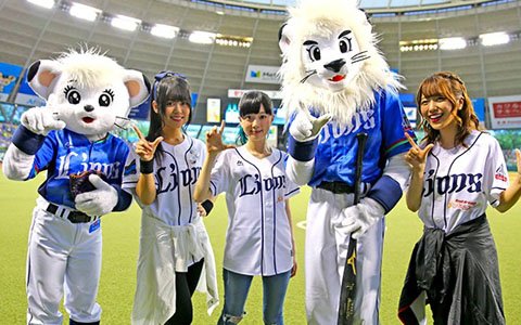 「バンドリ！×パシフィック・リーグ6球団コラボ」埼玉西武ライオンズタイアップ試合のオフィシャルレポートが到着！