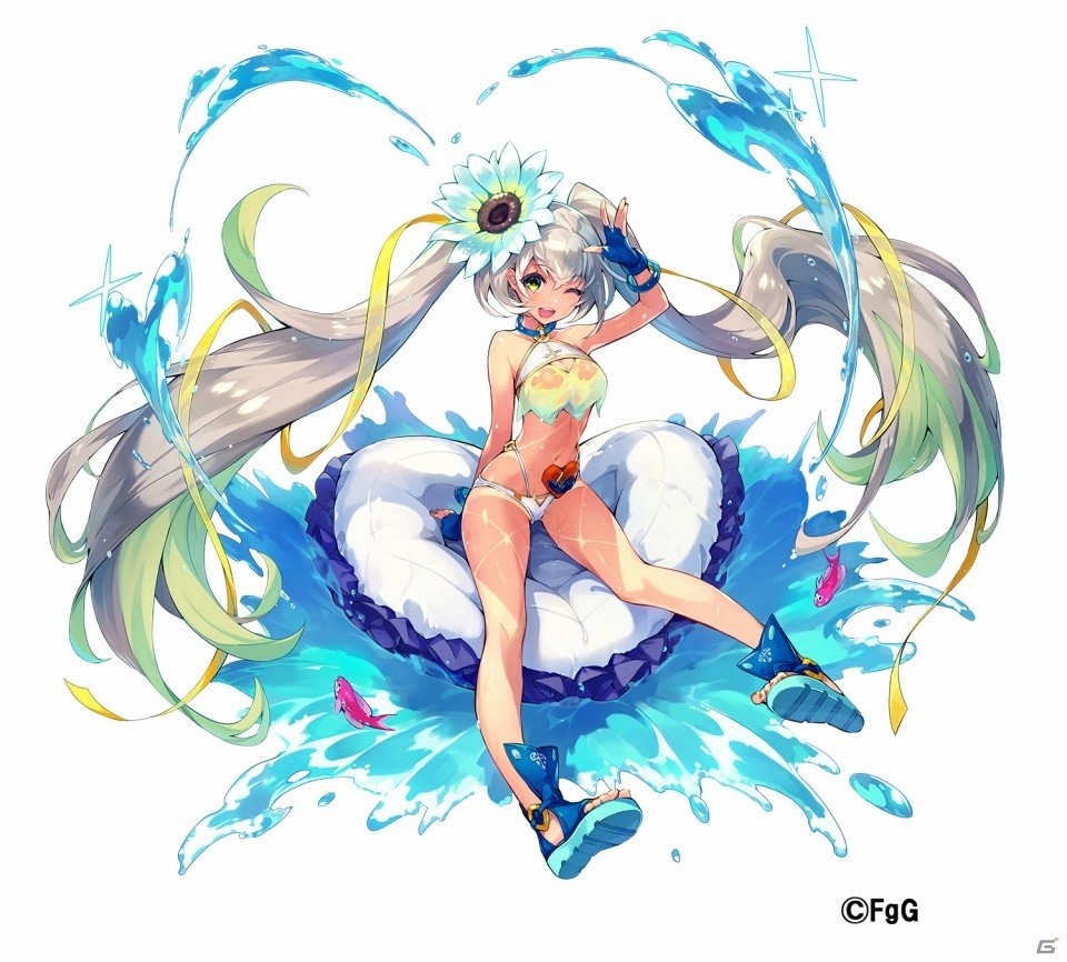 「ファントム オブ キル」海上編新ユニット「ブラックキラーズ マサムネ」「ダモクレス」が追加の画像2