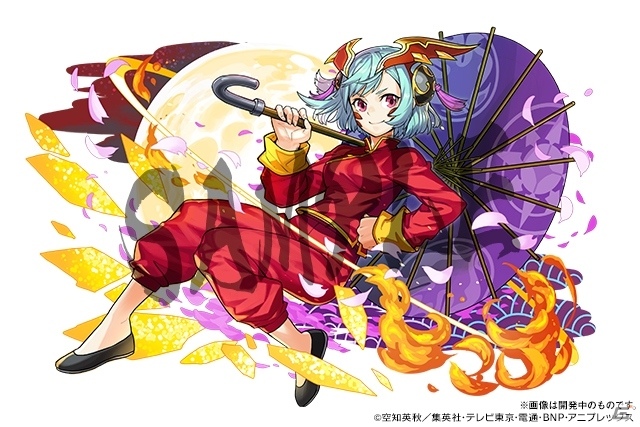「パズル＆ドラゴンズ」アニメ「銀魂」とのコラボレーションイベントの内容が公開！の画像11