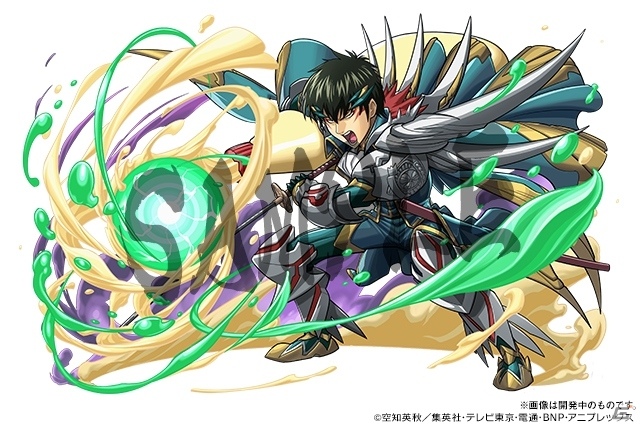 「パズル＆ドラゴンズ」アニメ「銀魂」とのコラボレーションイベントの内容が公開！の画像3