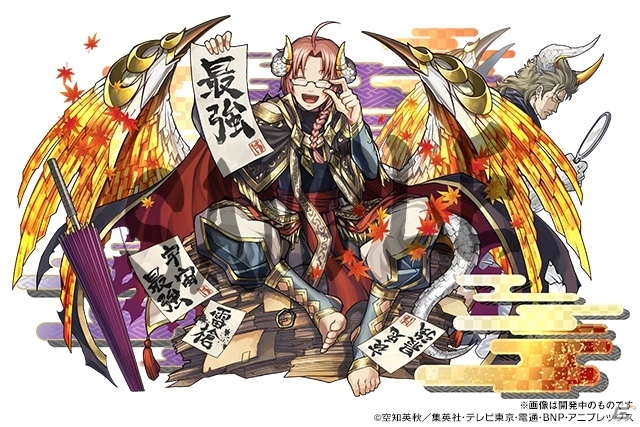 「パズル＆ドラゴンズ」アニメ「銀魂」とのコラボレーションイベントの内容が公開！の画像5