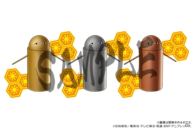 「パズル＆ドラゴンズ」アニメ「銀魂」とのコラボレーションイベントの内容が公開！の画像9