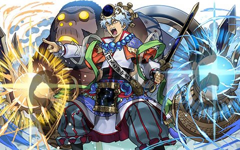 「パズル＆ドラゴンズ」アニメ「銀魂」とのコラボレーションイベントの内容が公開！