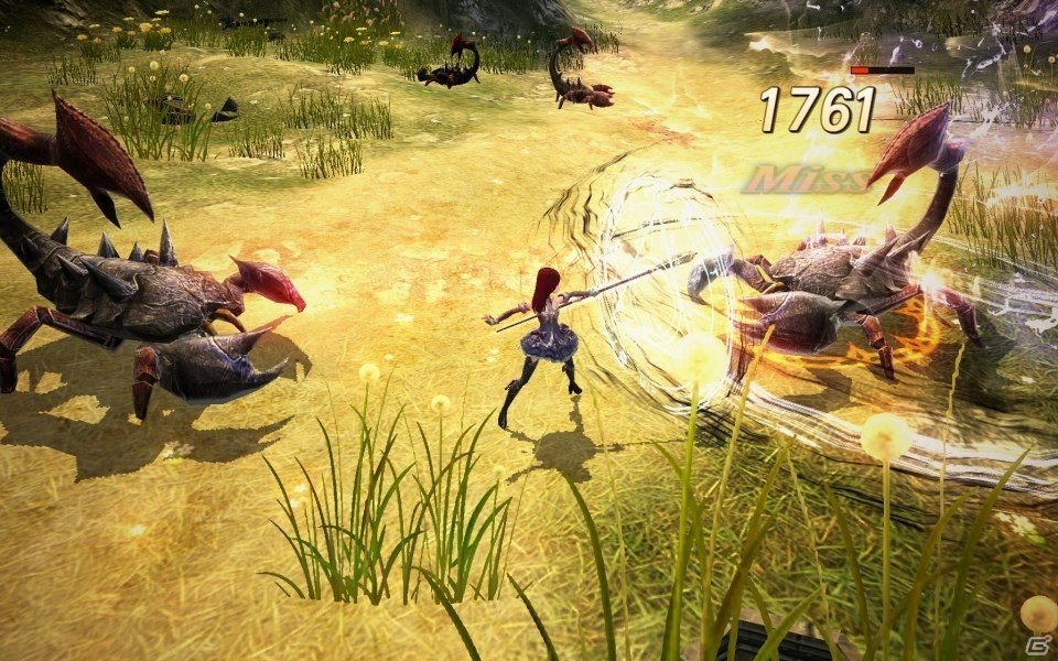 お待たせしました。これがMMORPGです―iOS/Android「ヴェンデッタ」の事前登録受付が開始！の画像3