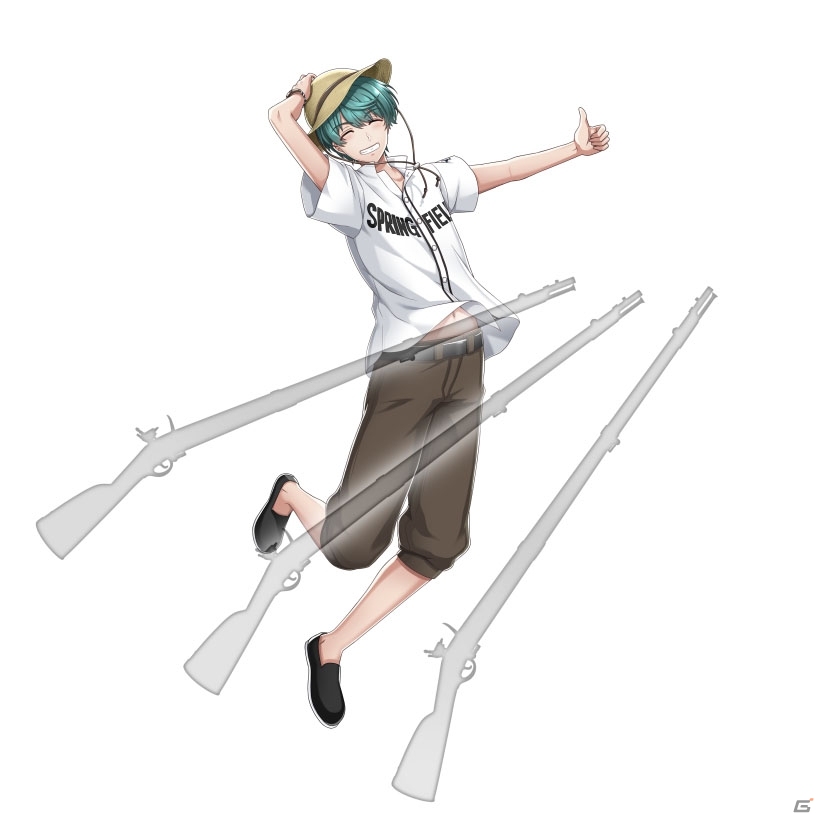 「千銃士」イベント「夏空のノスタルジア」が開催！プレミアムガチャでエピソード付き「ナポレオン」登場の画像7