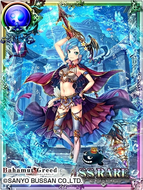 dゲーム「攻城戦記◆バハムートグリード」にて「アイマリンプロジェクト」とのコラボが実施！の画像7