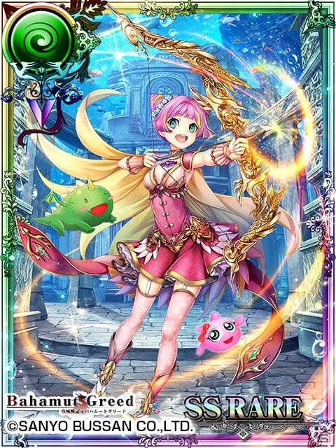 dゲーム「攻城戦記◆バハムートグリード」にて「アイマリンプロジェクト」とのコラボが実施！の画像8