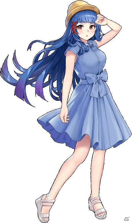 iOS/Android「妖怪百姫たん！」にて妖怪百姫譚「真夏の湖畔別荘事件」が開催の画像6