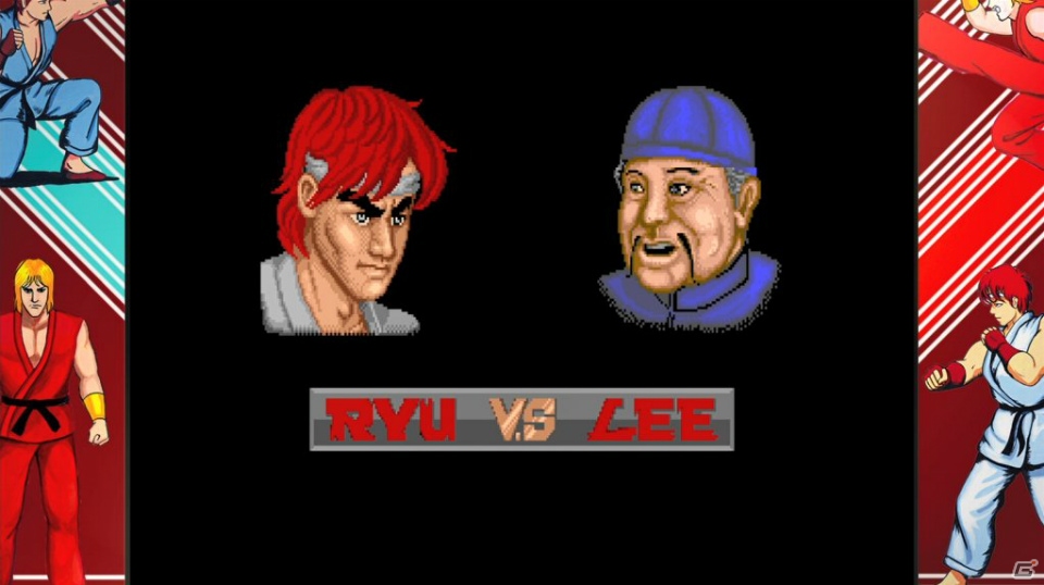 「ストリートファイター 30th アニバーサリーコレクション インターナショナル」過去作・追加機能紹介の第1回目が公開！の画像6