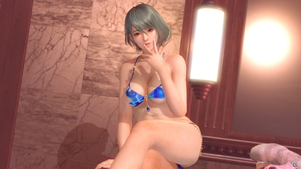 「DEAD OR ALIVE Xtreme Venus Vacation」1日限定イベント「たまき誕生日ガチャ」が開催！の画像3