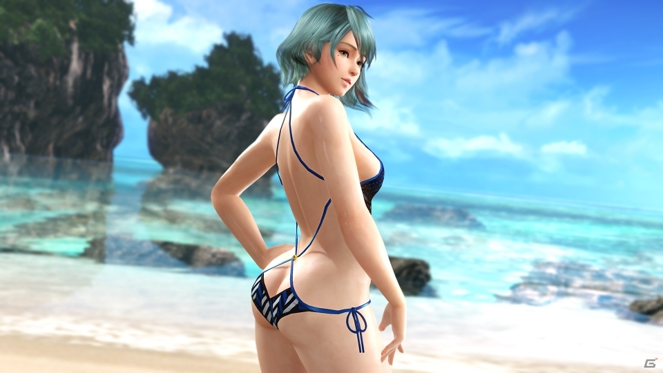 「DEAD OR ALIVE Xtreme Venus Vacation」1日限定イベント「たまき誕生日ガチャ」が開催！の画像5