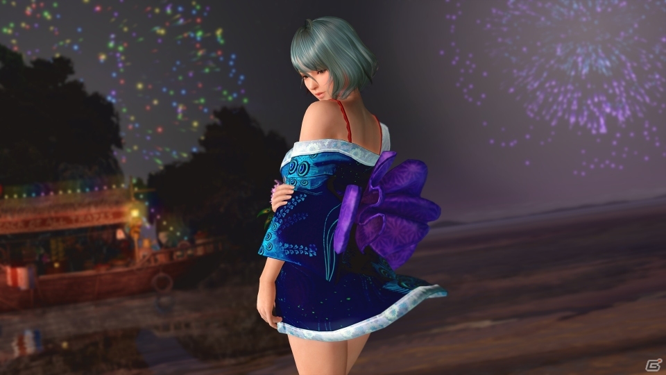 「DEAD OR ALIVE Xtreme Venus Vacation」1日限定イベント「たまき誕生日ガチャ」が開催！の画像6