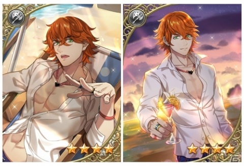 「オトメ勇者」★4ダリル【常夏の遊び人】登場！イベント「レジェンドラ杯～太陽に笑う竜～」が開催の画像4