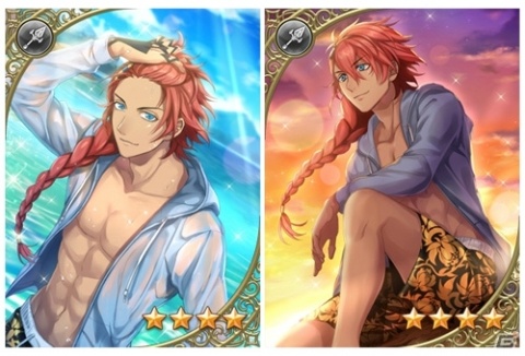「オトメ勇者」★4ダリル【常夏の遊び人】登場！イベント「レジェンドラ杯～太陽に笑う竜～」が開催の画像6