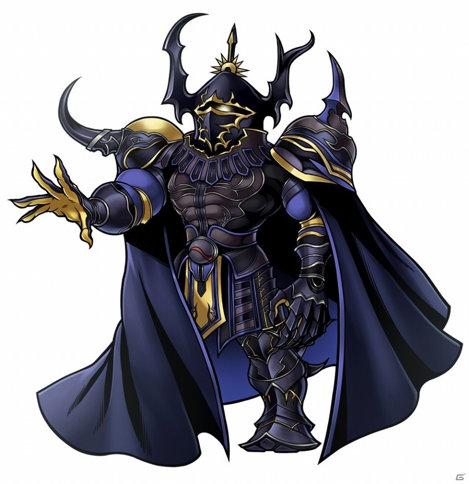 「ディシディア ファイナルファンタジー オペラオムニア」FFIVよりゴルベーザが参戦！の画像2
