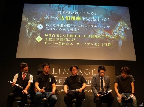 「リネージュ2 レボリューション」に新コンテンツ「攻城戦」が8月22日より実装！「LRT SEASON2」は11月に開催決定の画像15