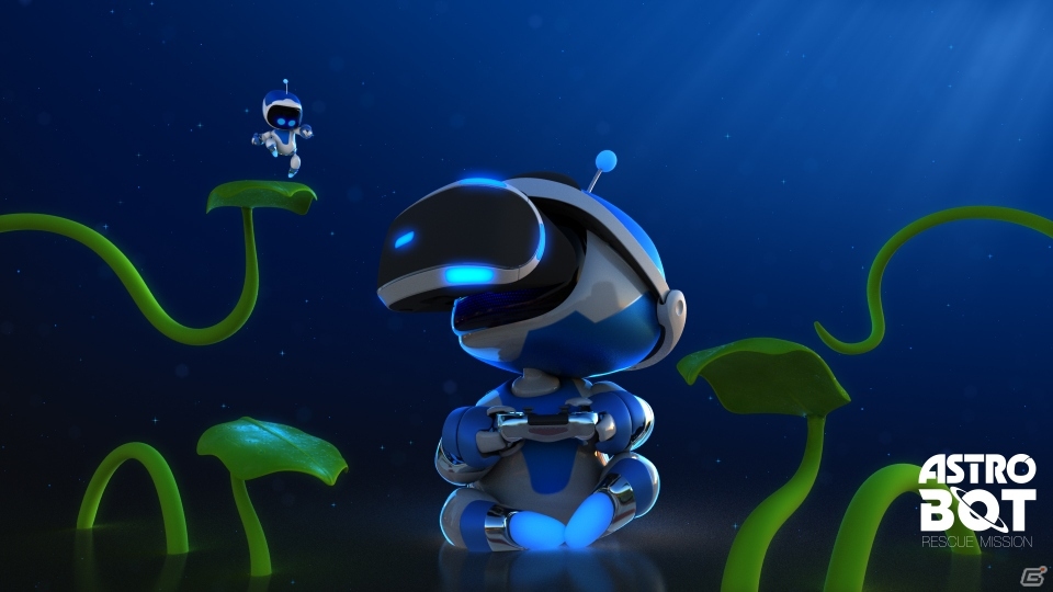 「ASTRO BOT：RESCUE MISSION」ニコラス・デュセ氏へのプロデューサーインタビュー映像が公開！の画像1