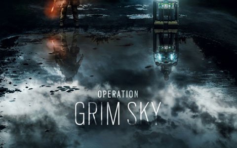 「レインボーシックス　シージ」YEAR 3 シーズン3「オペレーション　グリムスカイ」の詳細が公開！