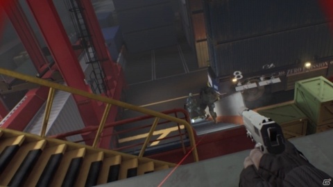 「Firewall Zero Hour」4日連続でゲーム紹介映像が公開！の画像18