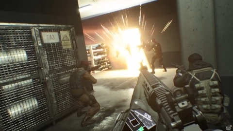 「Firewall Zero Hour」4日連続でゲーム紹介映像が公開！の画像23