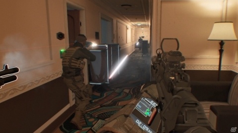 「Firewall Zero Hour」4日連続でゲーム紹介映像が公開！の画像4