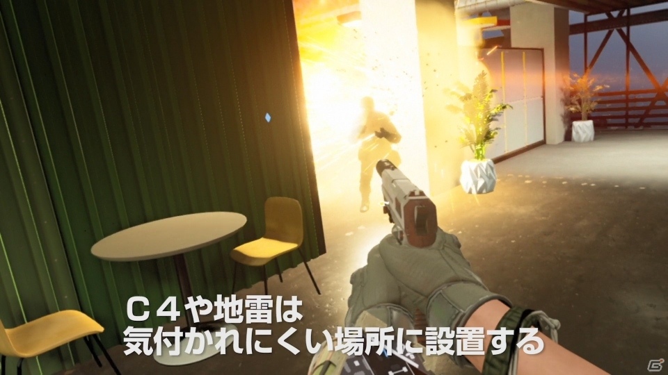 「Firewall Zero Hour」4日連続でゲーム紹介映像が公開！の画像14