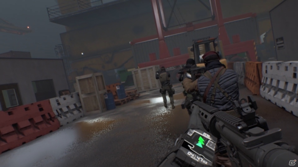 「Firewall Zero Hour」4日連続でゲーム紹介映像が公開！の画像17