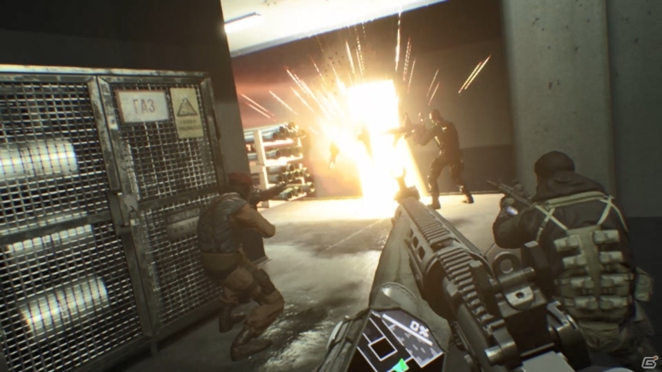 「Firewall Zero Hour」4日連続でゲーム紹介映像が公開！の画像23