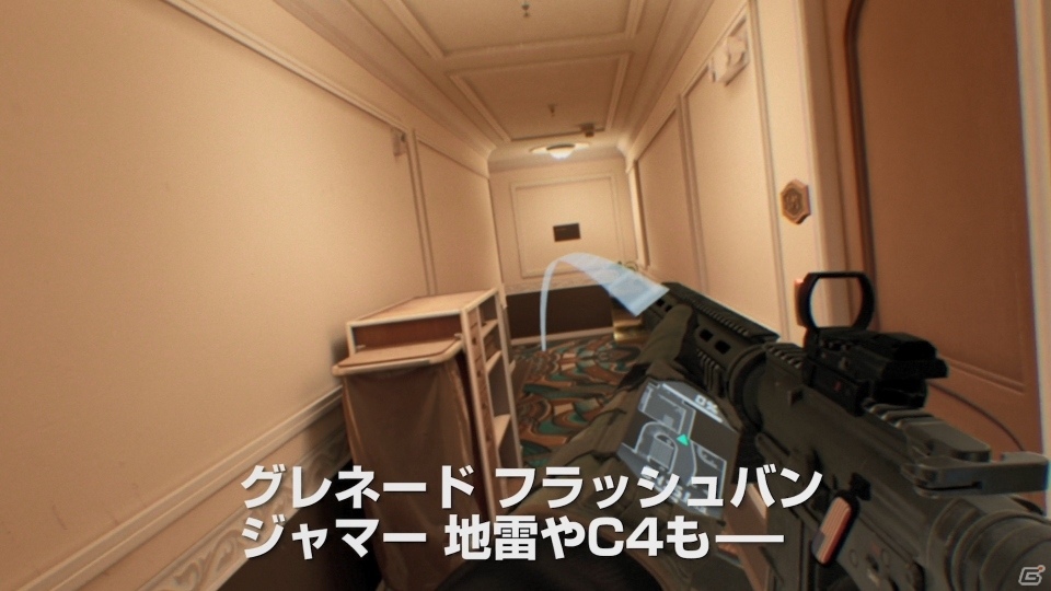 「Firewall Zero Hour」4日連続でゲーム紹介映像が公開！の画像3