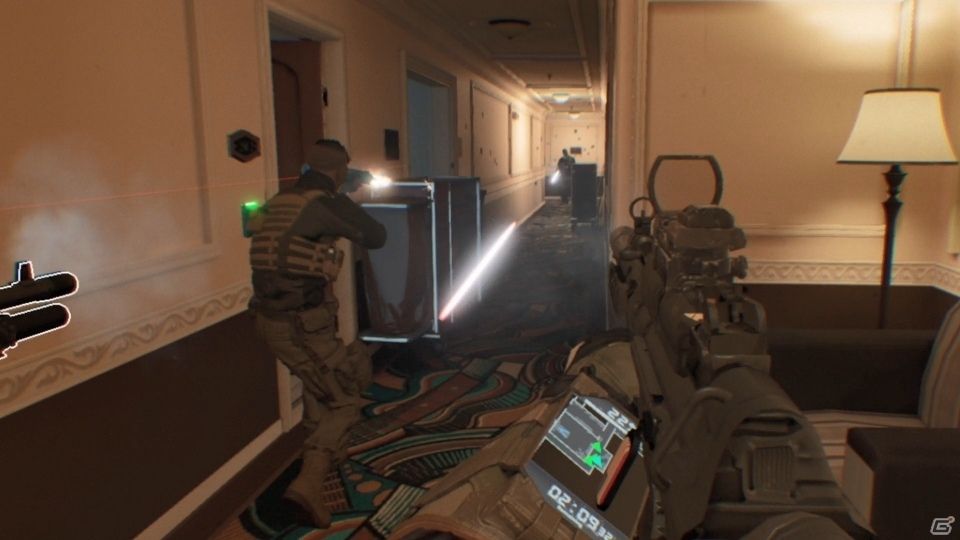 「Firewall Zero Hour」4日連続でゲーム紹介映像が公開！の画像4