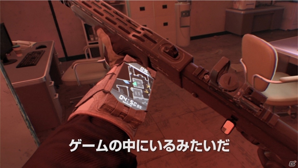 「Firewall Zero Hour」4日連続でゲーム紹介映像が公開！の画像7