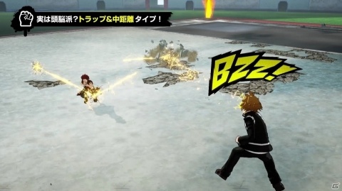 「僕のヒーローアカデミア One's Justice」キャラクタープレイ動画＆第3弾CMが公開！の画像15