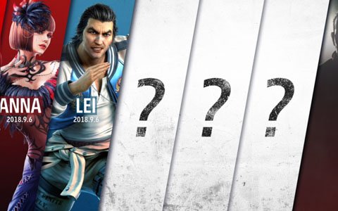 「鉄拳7」DLCシーズンパス第2弾の配信日が9月6日に決定！アンナとレイも同日配信開始