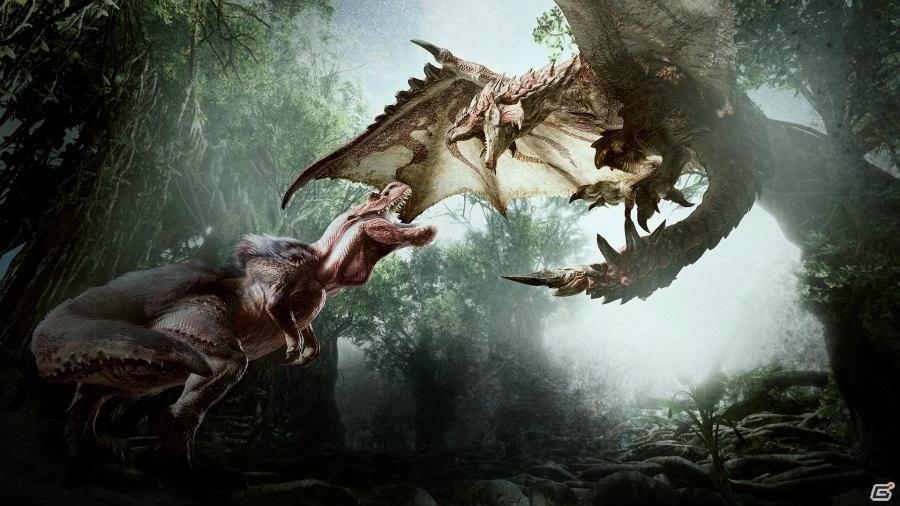 「モンスターハンター：ワールド」全世界で1,000万本を突破！CS版に加えSteam版を配信し史上初の大台を達成の画像1