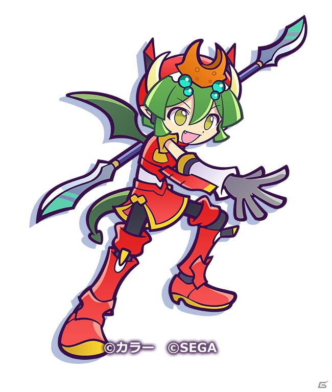 「ぷよぷよ!!クエスト」“サタン ver.ぷよ使徒”が手に入るギルドイベントが8月22日より開催！の画像14