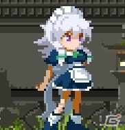 十六夜 咲夜を主人公としたアクションゲーム Touhou Luna Nights がsteamに登場 ゲーム情報サイト Gamer