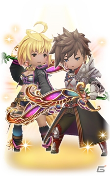 「BRAVELY DEFAULT FAIRY'S EFFECT」にて「乖離性ミリオンアーサー」とのコラボイベントが開催！の画像4
