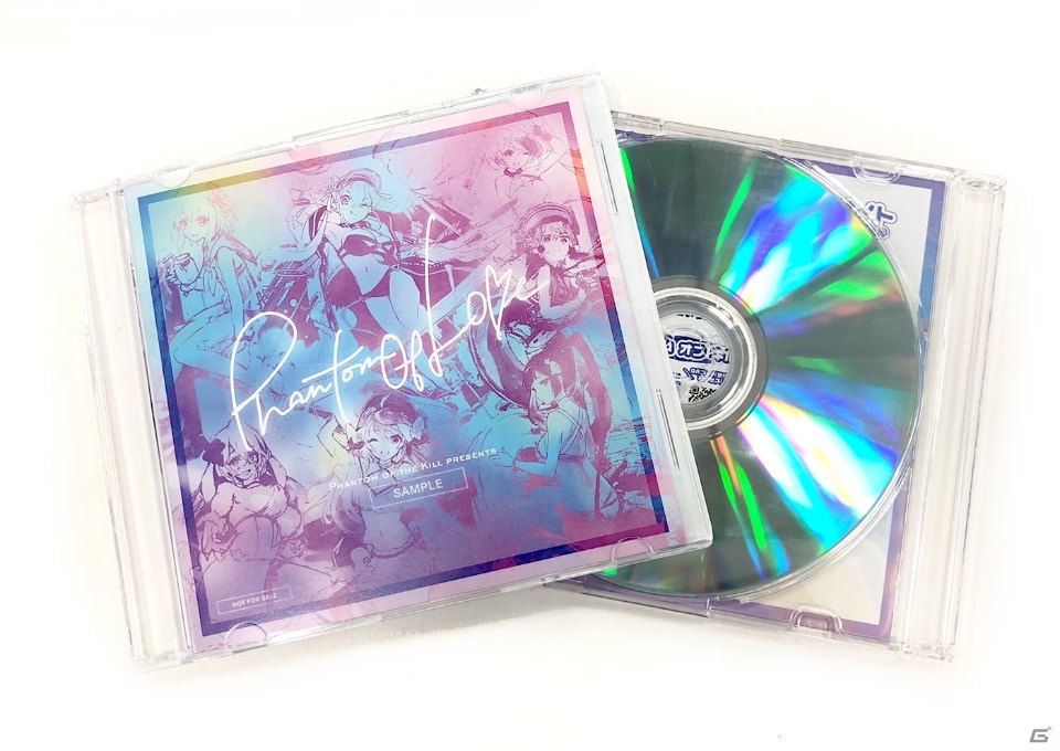「ファントム オブ キル」5都市同時ライブビューイング「ビジョンライブナイト」が開催！の画像4