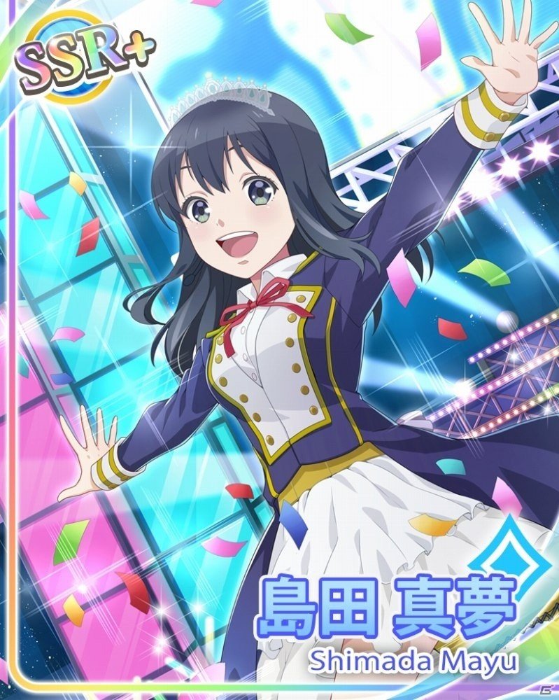 リズムライブ＆アイドル活動ゲーム「Wake Up, Girls！ 新星の天使」が配信開始！の画像2
