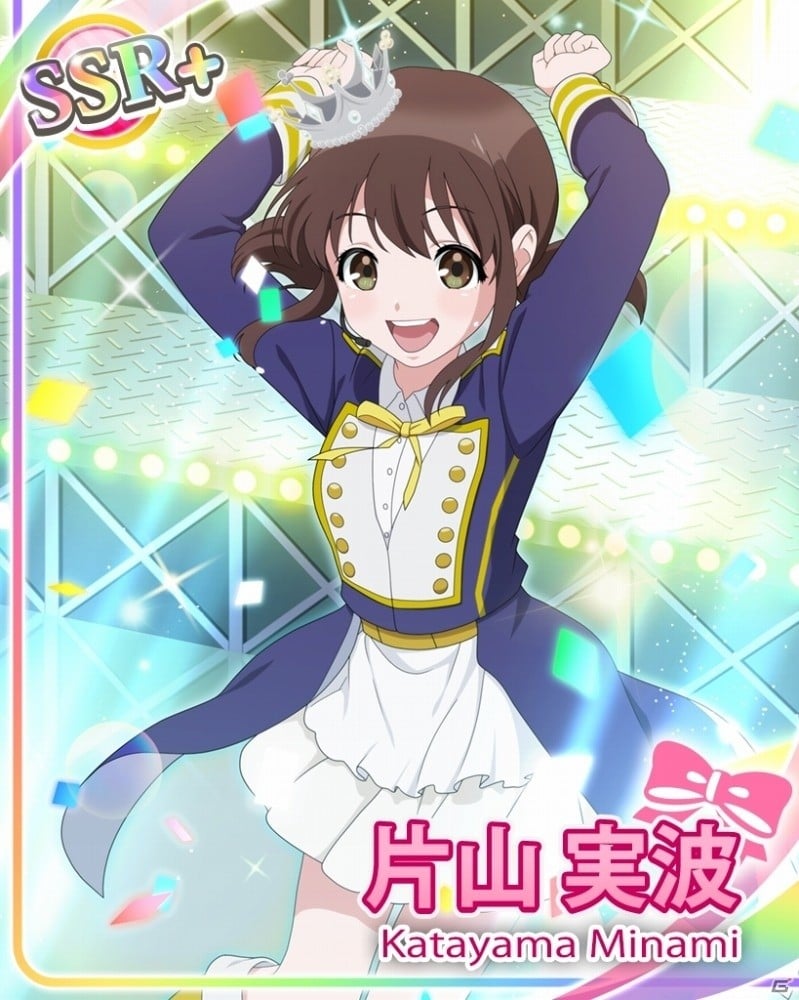 リズムライブ＆アイドル活動ゲーム「Wake Up, Girls！ 新星の天使」が配信開始！の画像3