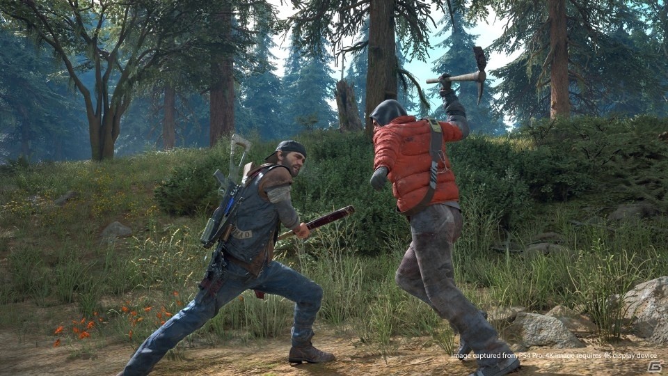 「Days Gone」E3 2018トレーラーの日本語吹き替え版が公開！の画像2