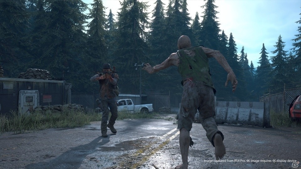 「Days Gone」E3 2018トレーラーの日本語吹き替え版が公開！の画像3