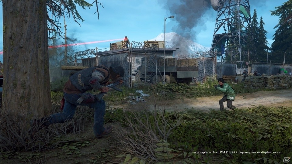 「Days Gone」E3 2018トレーラーの日本語吹き替え版が公開！の画像6