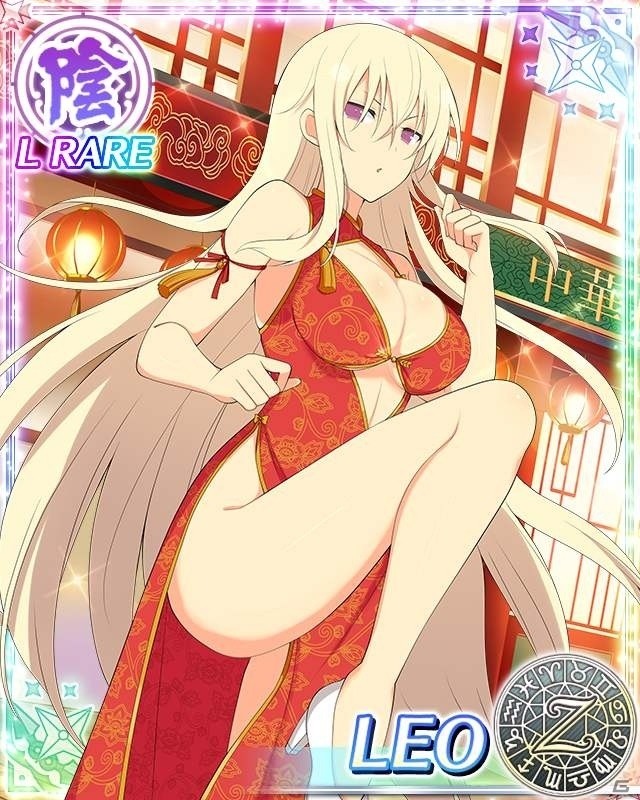 「閃乱カグラ NewWave Gバースト」たゆゆん祭＆イベント「激闘！娘娘中華街」が開催の画像3