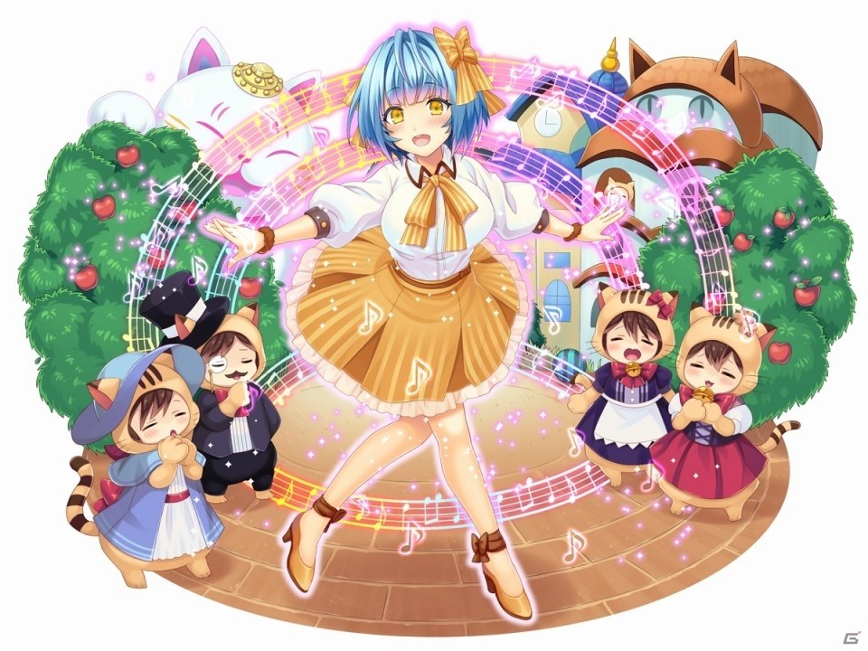 「モン娘☆は～れむ」3周年記念キャンペーンが開催！の画像12
