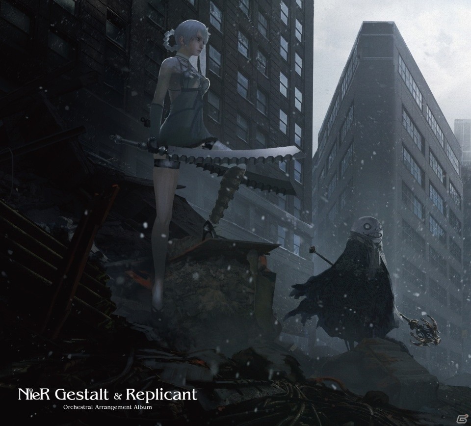 「NieR Orchestra Concert」夜公演がニコニコ生放送にて配信決定！の画像3