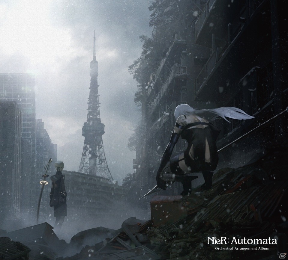「NieR Orchestra Concert」夜公演がニコニコ生放送にて配信決定！の画像4