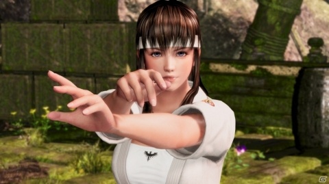 「DEAD OR ALIVE 6」に「レイファン」と「ヒトミ」が参戦決定！の画像6